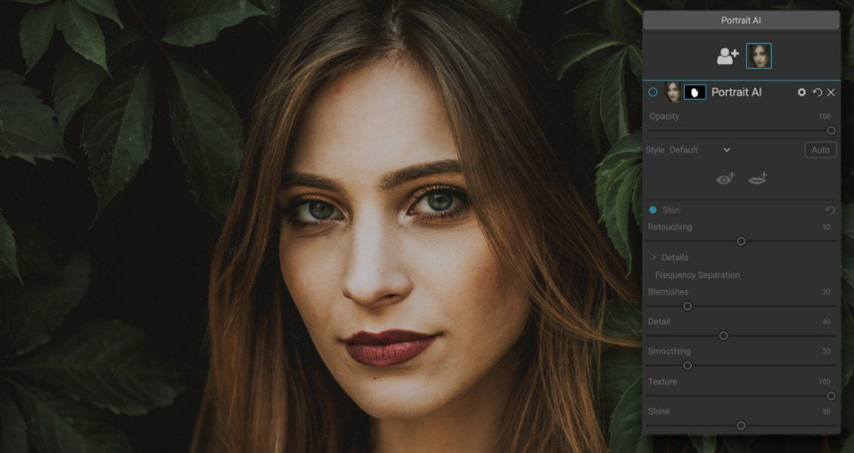 黑科技人像处理软件 Portrait AI 多语特别版 黑科技人像处理软件 Portrait AI 多语特别版