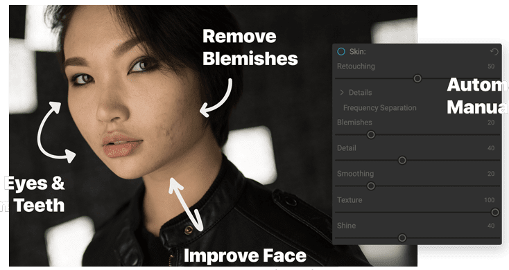 黑科技人像处理软件 Portrait AI 多语特别版 黑科技人像处理软件 Portrait AI 多语特别版
