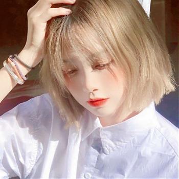 超火的抖音个性高清头像_让世界充满色彩