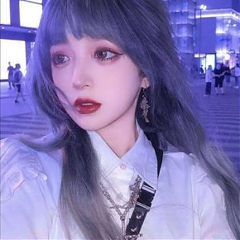 超火的抖音个性高清头像_让世界充满色彩