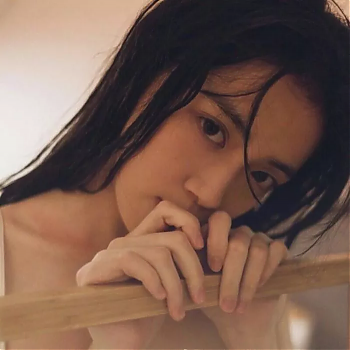 时尚简约女生头像分享_试探你对我的喜欢