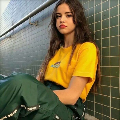 欧美女生头像潮流范儿2020_霸气欧美女生头像图片