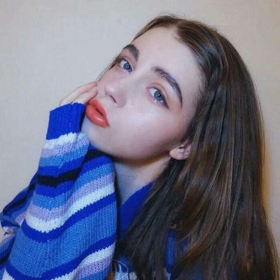 欧美女生头像潮流范儿2020_霸气欧美女生头像图片