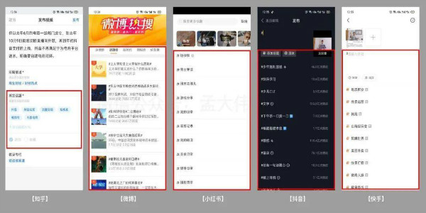 视频号的 #话题标签 如何高效引流 微信 经验心得 第1张