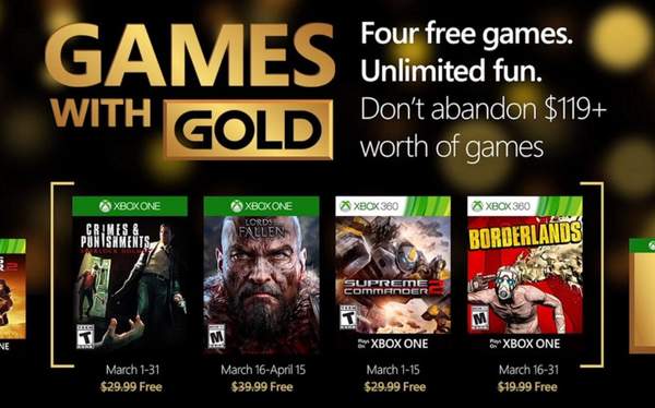 Xbox多人联机4月21日起永远免费嬉戏 再无需金会员