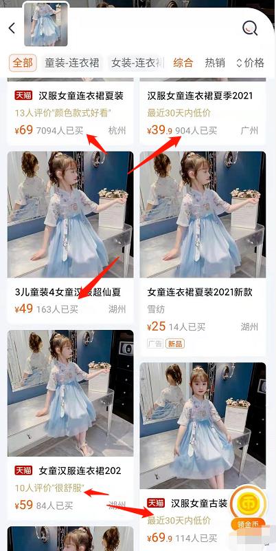 淘宝月入十万的奥妙,教你分析淘宝同行 淘宝月入十万的奥妙,教你分析淘宝同行