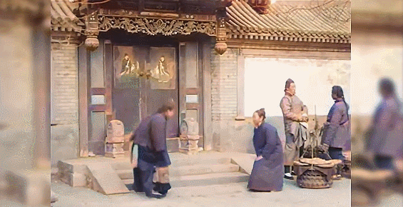100年前的晚清影像刷屏网络！网友纷纷感叹：现在的中国真好(图8)