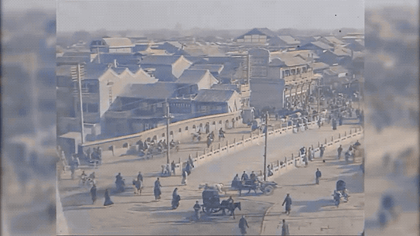 100年前的晚清影像刷屏网络！网友纷纷感叹：现在的中国真好(图31)
