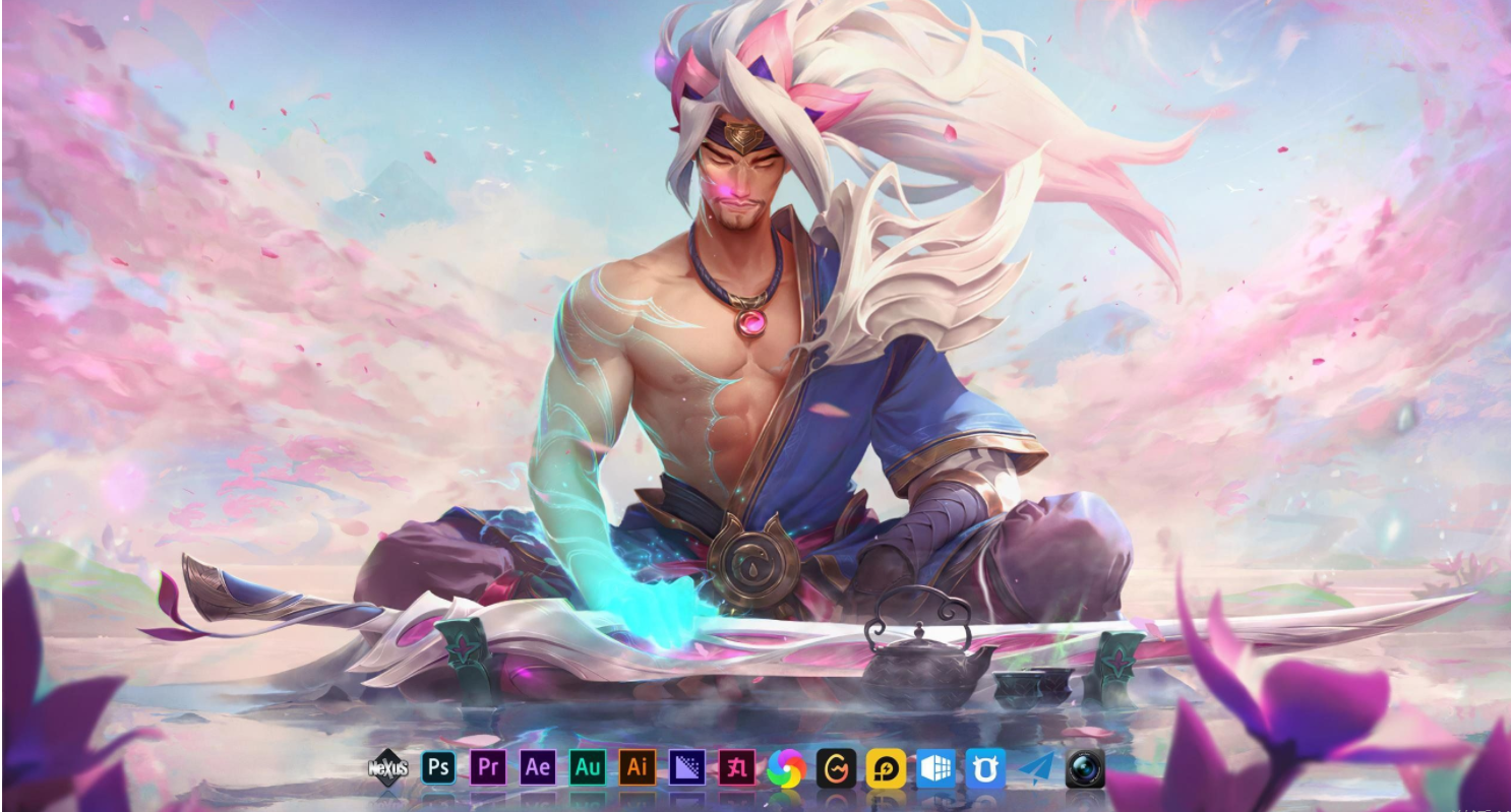Nexus20.10桌面美化神器（最新版）
