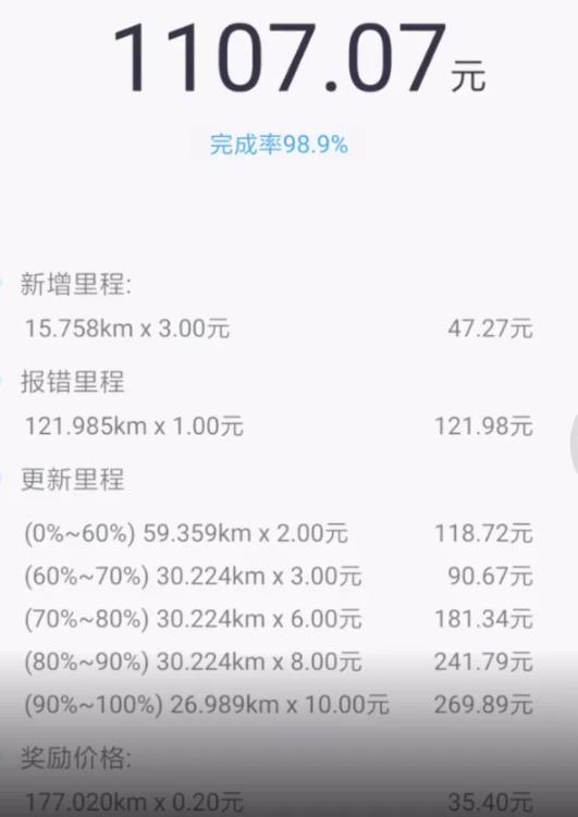 开车去旅游还能兼职型地图采集员项目