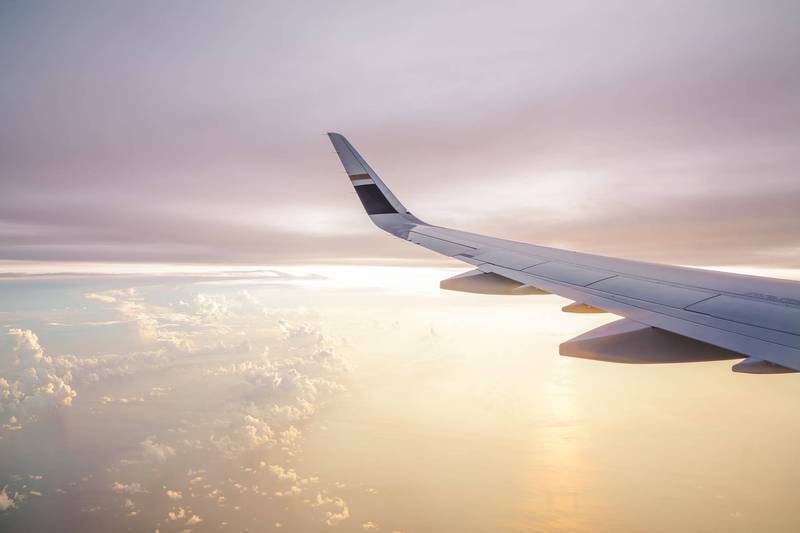 日本封国_台航空公司推出日本上空绕圈游