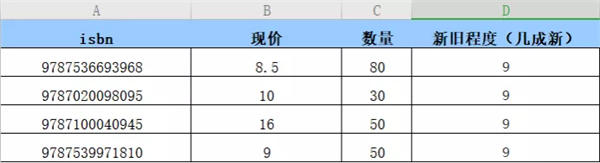 测试倒卖二手书项目 网赚 闲鱼 读书 好文分享 第9张 测试倒卖二手书项目 网赚 闲鱼 读书 好文分享 第9张