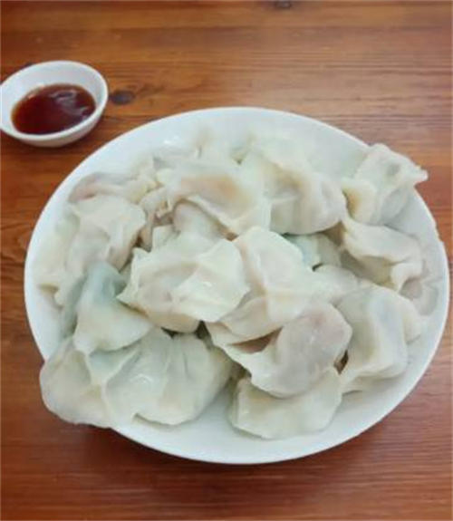 有个兄弟盘家饺子店 思考 创业 好文分享 第1张