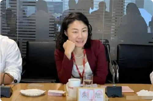 中国最贵女秘书朱旭:年薪849万,年终奖1000万 生活感悟 工作 好文分享 第4张 中国最贵女秘书朱旭:年薪849万,年终奖1000万 生活感悟 工作 好文分享 第4张