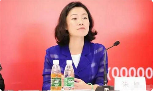 中国最贵女秘书朱旭:年薪849万,年终奖1000万 生活感悟 工作 好文分享 第9张 中国最贵女秘书朱旭:年薪849万,年终奖1000万 生活感悟 工作 好文分享 第9张