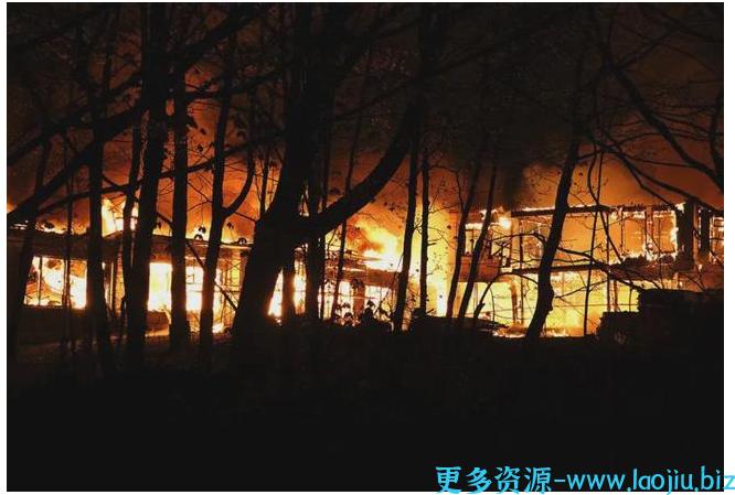 全球最大成人网站（P站）老板（菲拉斯·安图恩）豪宅被烧
