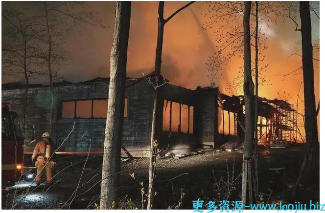 全球最大成人网站（P站）老板（菲拉斯·安图恩）豪宅被烧