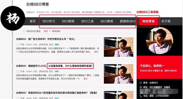 Robin:SEO从业者打造个人品牌的八个建议 SEO SEO推广 第4张 Robin:SEO从业者打造个人品牌的八个建议 SEO SEO推广 第4张