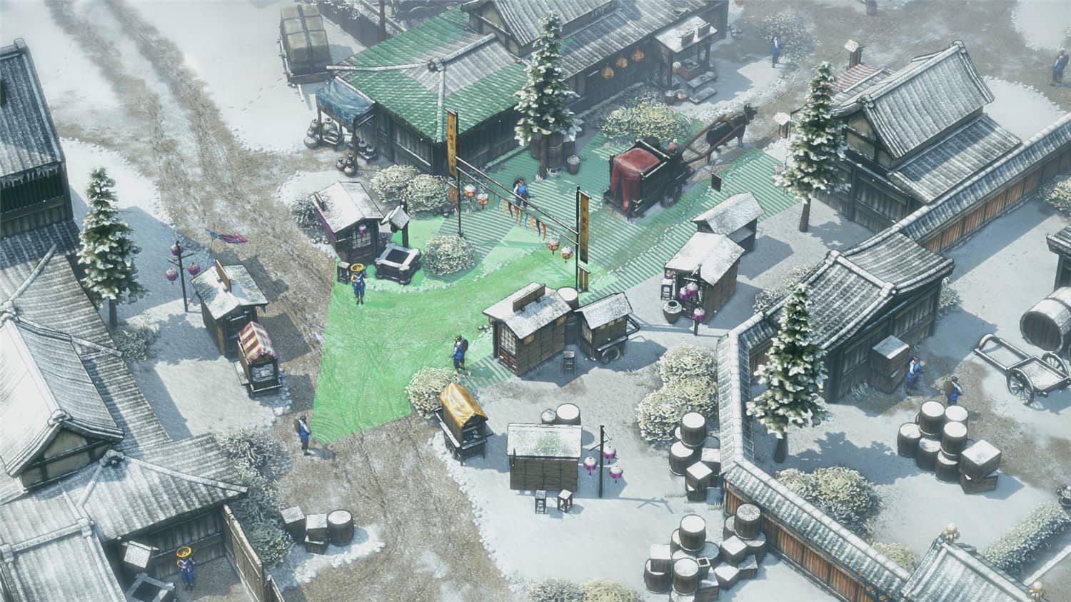 《影子战术：将军之刃》v2.2.11.F中文版-云奇网