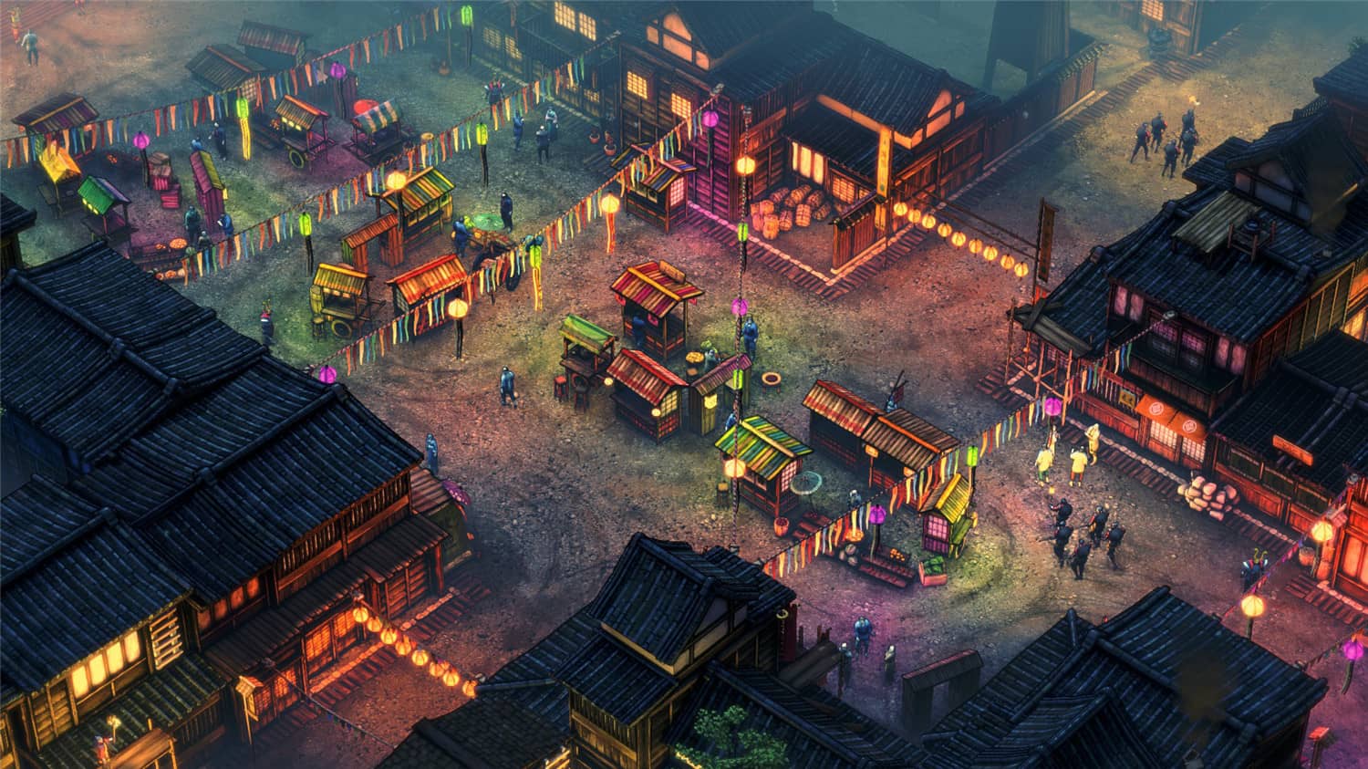 《影子战术：将军之刃》v2.2.11.F中文版-云奇网