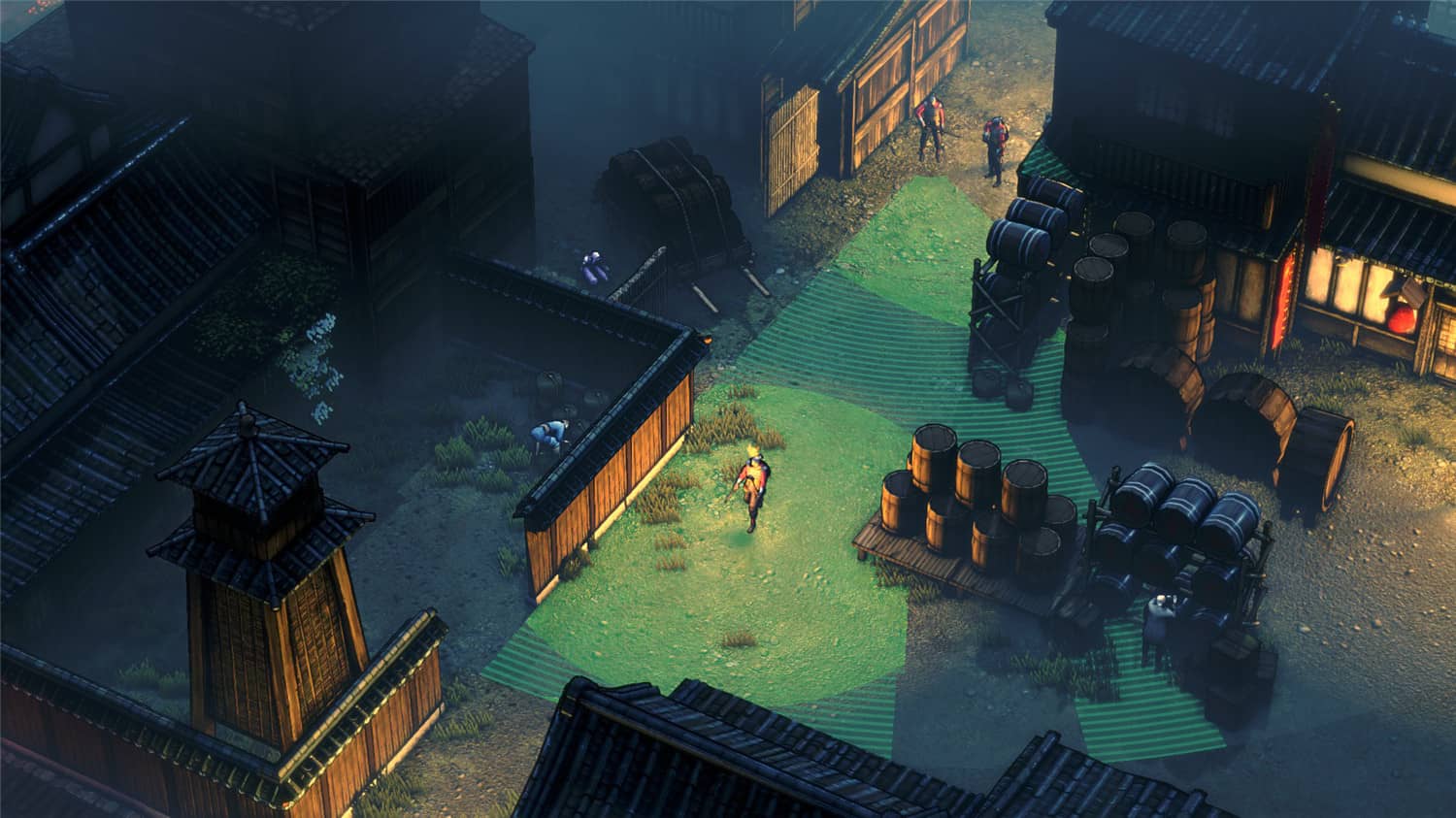 《影子战术：将军之刃》v2.2.11.F中文版-云奇网