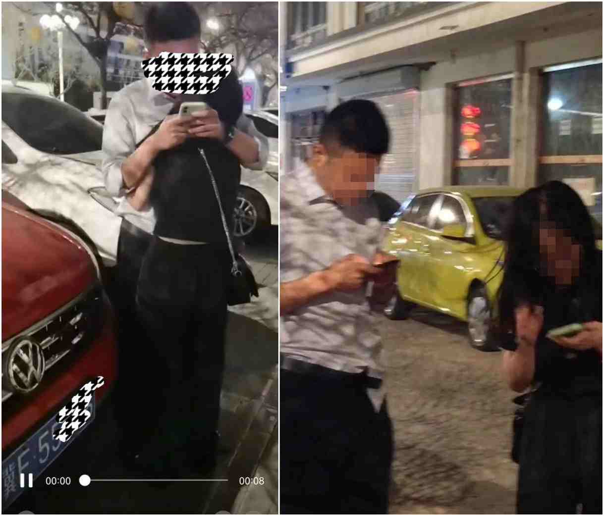 “育才花园视频1分2秒”是真的吗？_3分23秒是AI合成的谣言