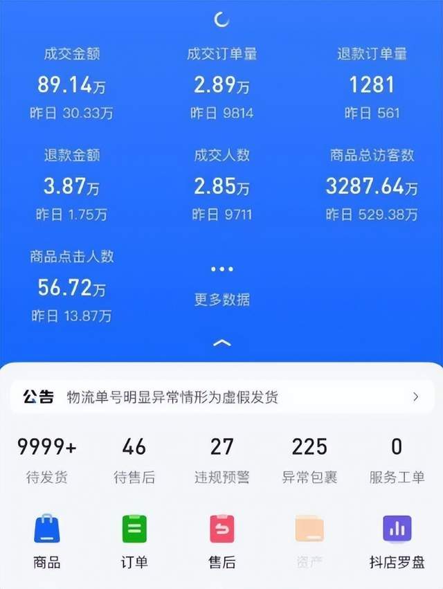 抖音小店无货源项目，月入6万，保姆级教程（建议收藏）