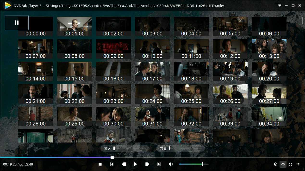 DVDFab Player v7.0.5.4中文版插图1